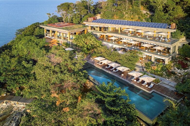 Hotel Six Senses Krabey Island
