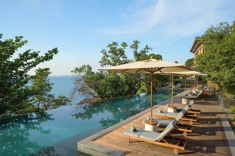 Hotel Six Senses Krabey Island