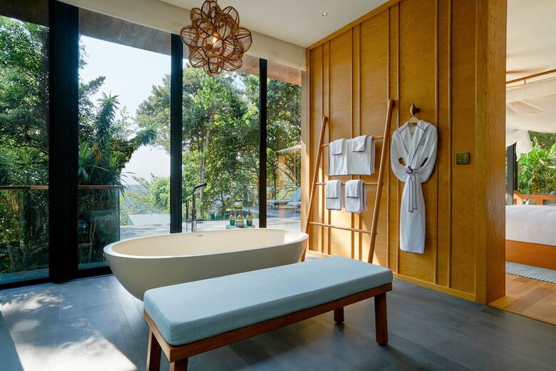 Hotel Six Senses Krabey Island