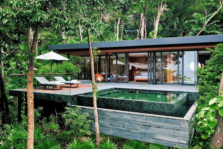 Hotel Six Senses Krabey Island