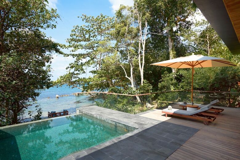 Hotel Six Senses Krabey Island