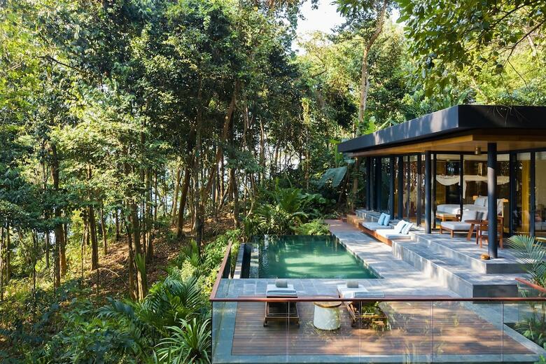 Hotel Six Senses Krabey Island