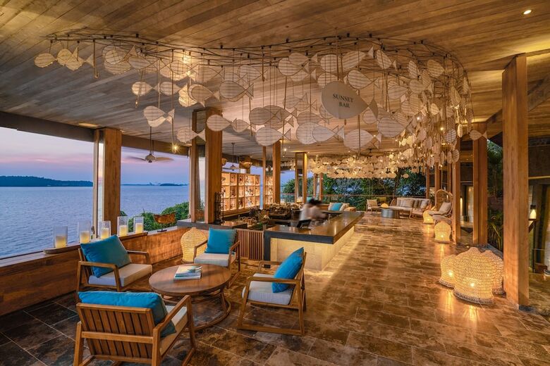 Hotel Six Senses Krabey Island
