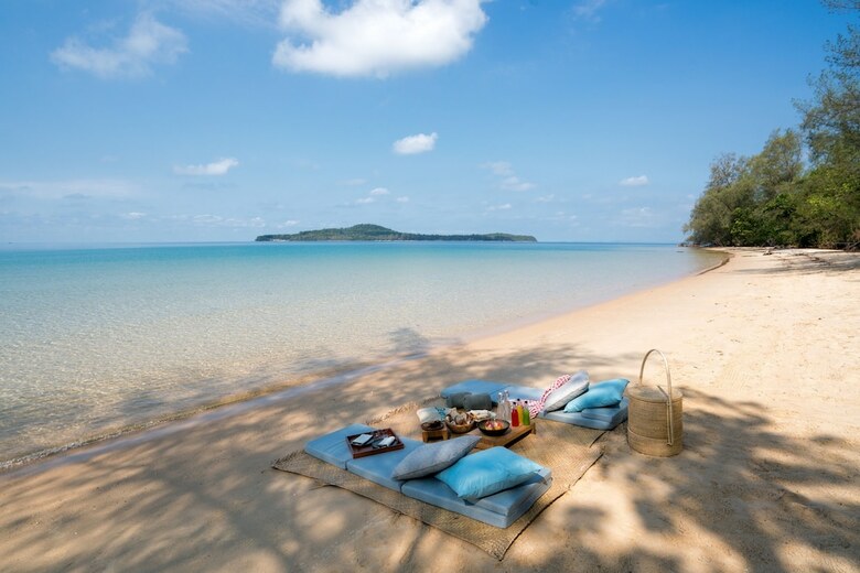 Hotel Six Senses Krabey Island
