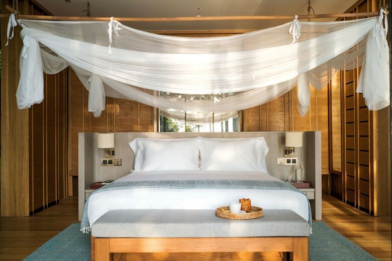 Hotel Six Senses Krabey Island