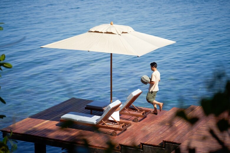 Hotel Six Senses Krabey Island