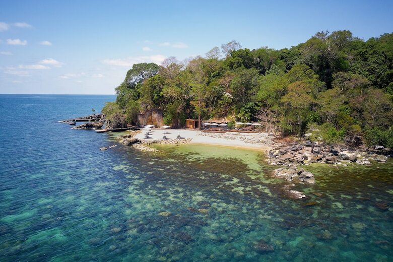 Hotel Six Senses Krabey Island
