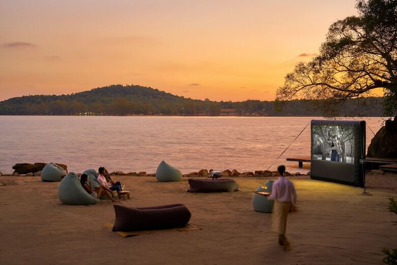 Hotel Six Senses Krabey Island