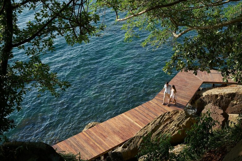 Hotel Six Senses Krabey Island
