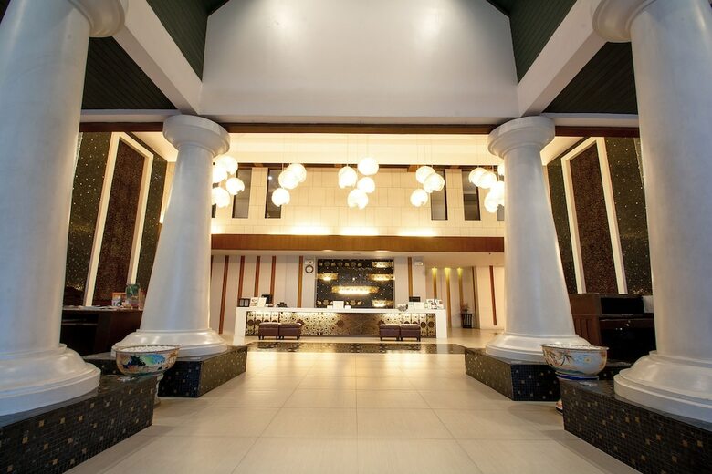 Apartamento Peach Hill Resort