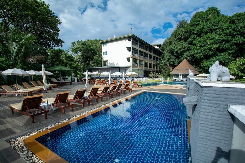 Apartamento Peach Hill Resort