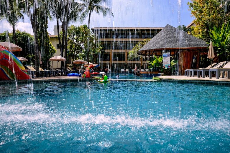 Apartamento Peach Hill Resort