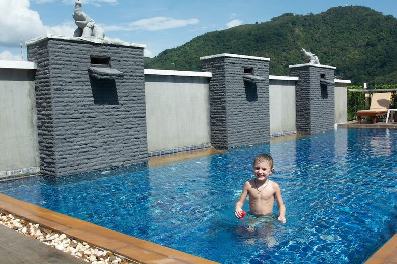 Apartamento Peach Hill Resort