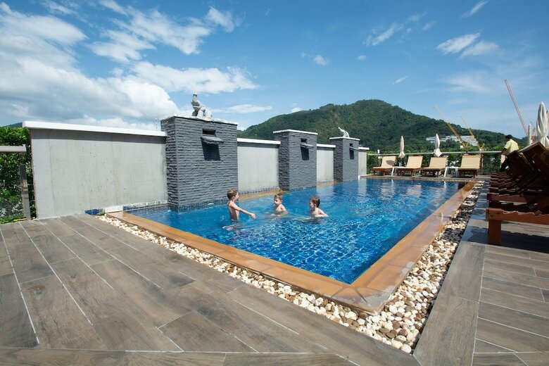 Apartamento Peach Hill Resort