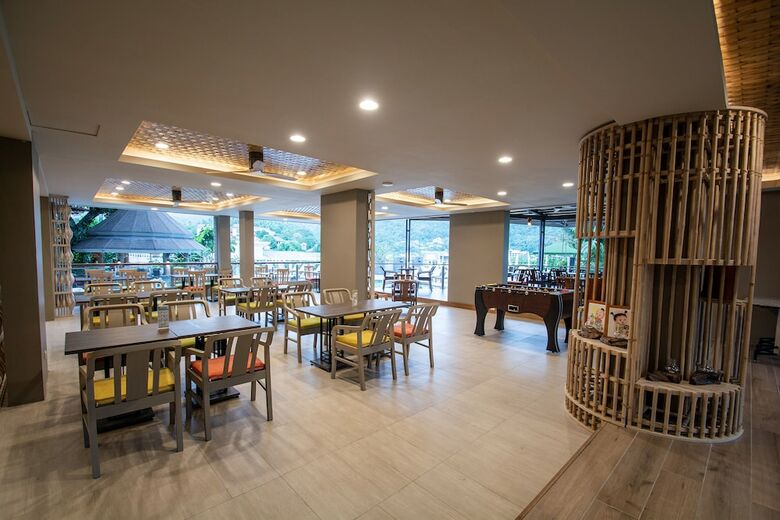Apartamento Peach Hill Resort