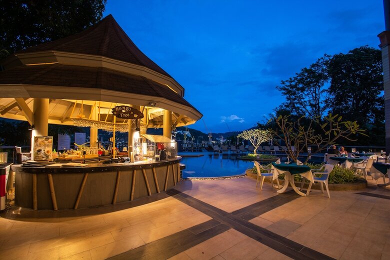 Apartamento Peach Hill Resort