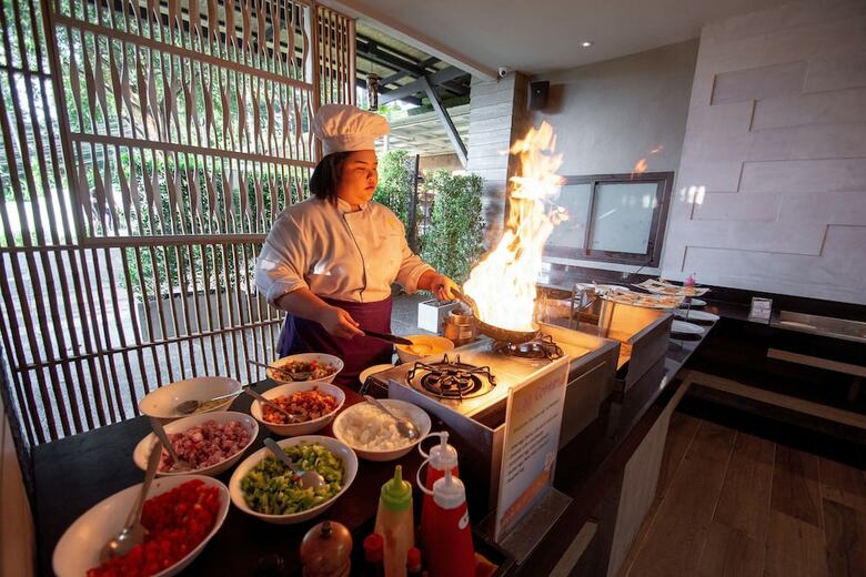 Apartamento Peach Hill Resort