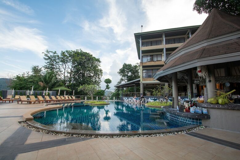 Apartamento Peach Hill Resort