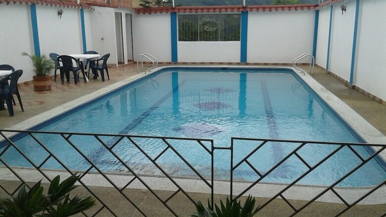 Hotel Orquidea Resort