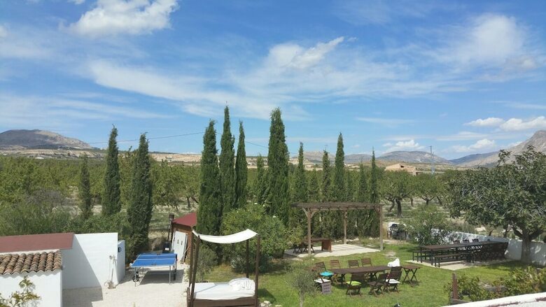 Luxe Bed And Breakfast Casa Paco