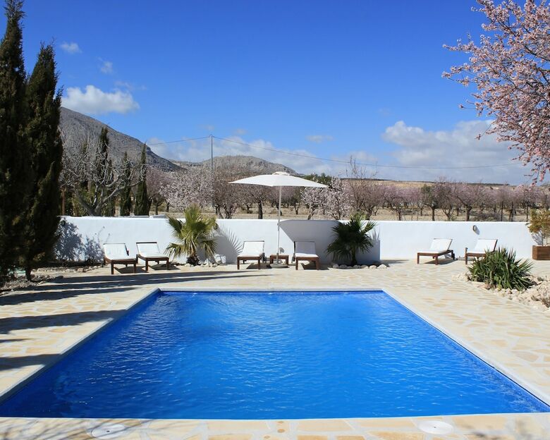 Luxe Bed And Breakfast Casa Paco