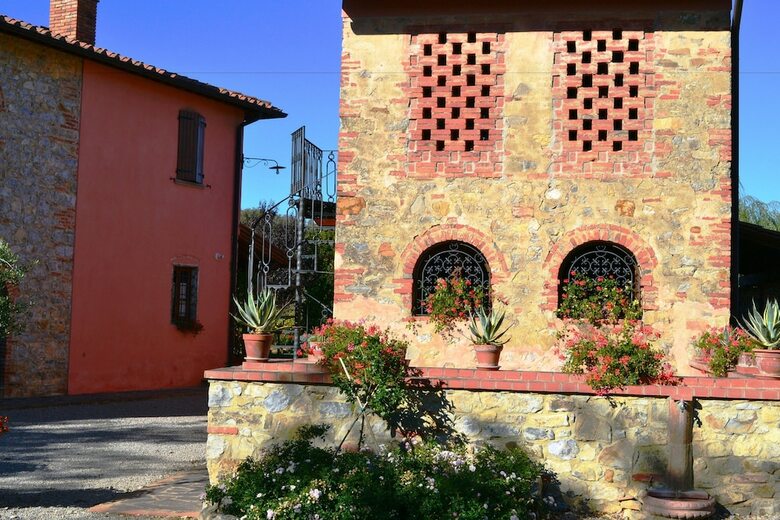 Agroturismo Villa Bellaria