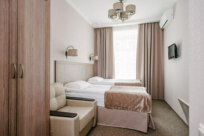 Aparthotel Anabel At Nevsky 88