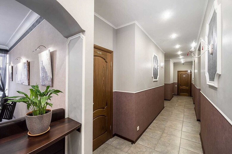 Aparthotel Anabel At Nevsky 88
