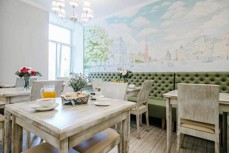 Aparthotel Anabel At Nevsky 88