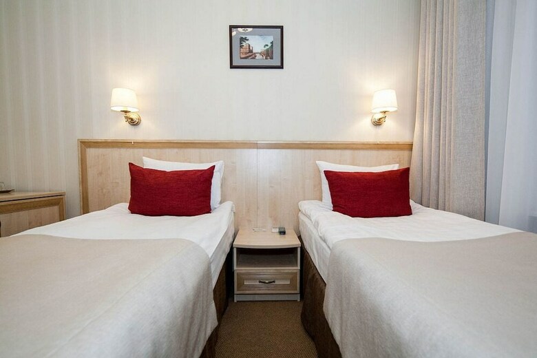 Aparthotel Anabel At Nevsky 88
