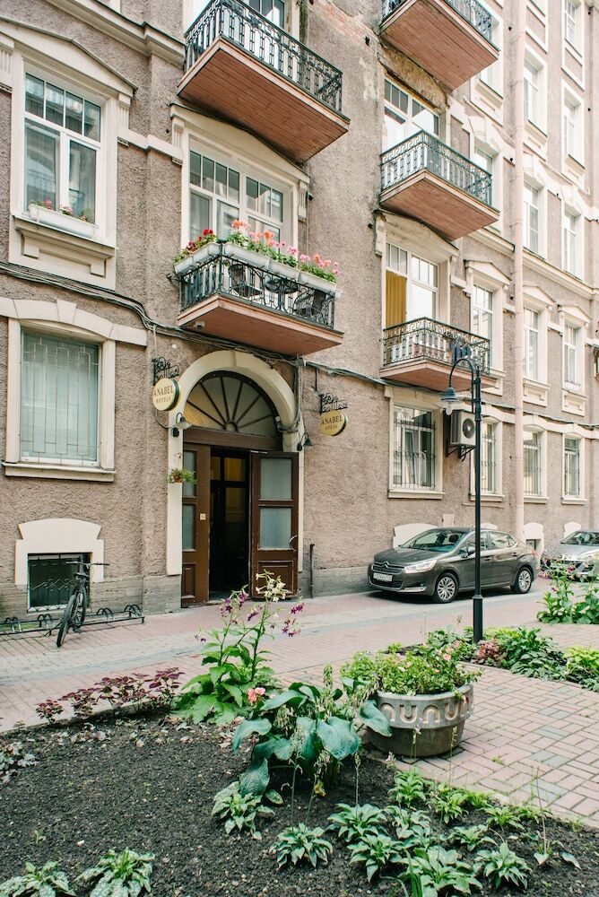 Aparthotel Anabel At Nevsky 88