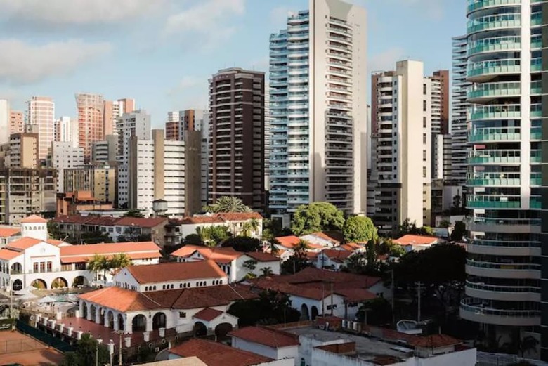 Apartamentos Classic Vista Mar Meulugarcear�