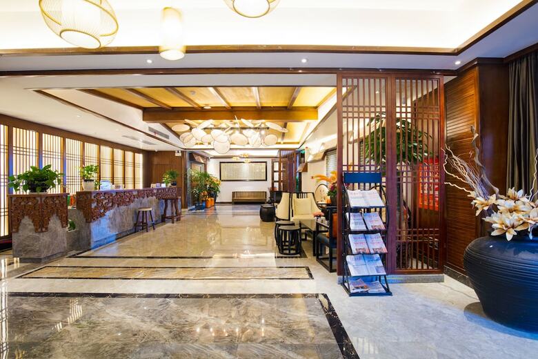 Zhuangzhu Boutique Hotel