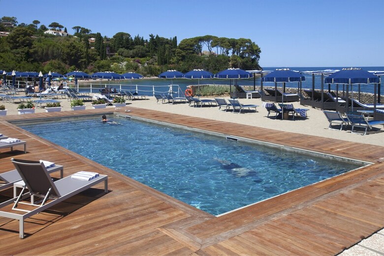 Hotel Villa Domizia