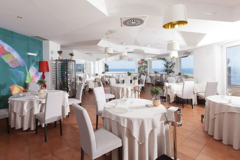 Hotel Villa Domizia