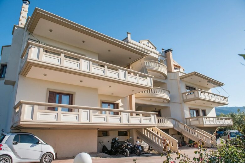 Elia Seaview Villa