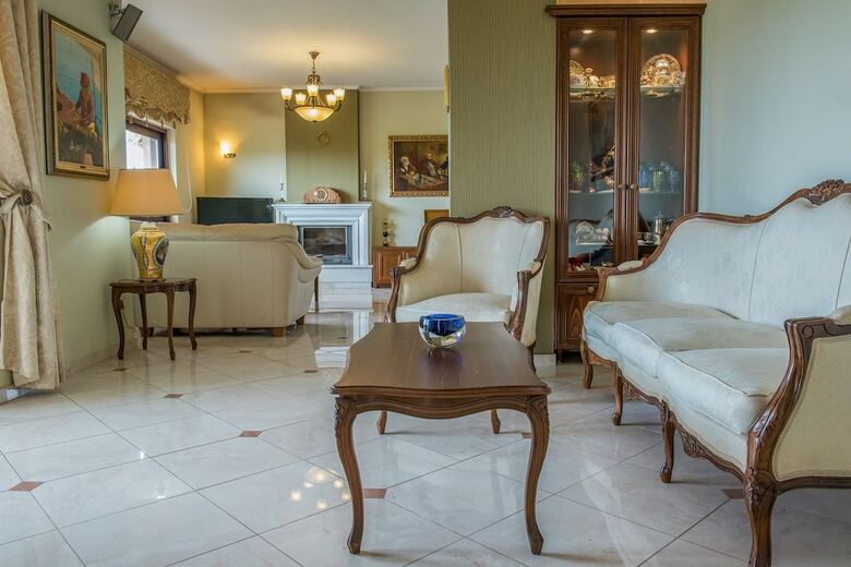 Elia Seaview Villa