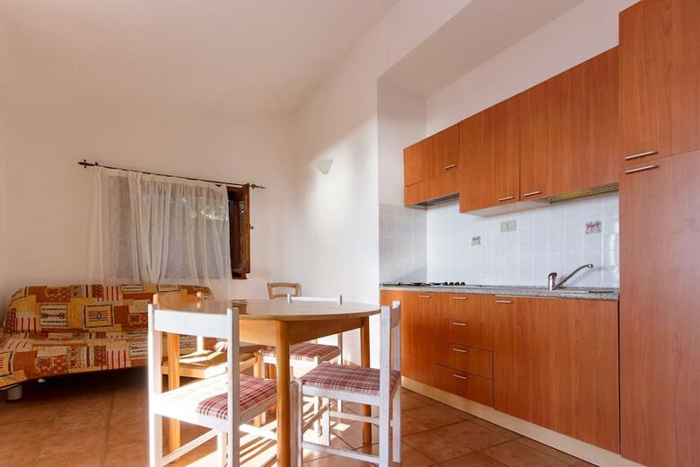 Apartamento Residence Paradiso