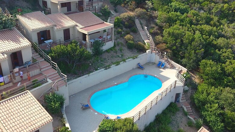 Apartamento Residence Paradiso