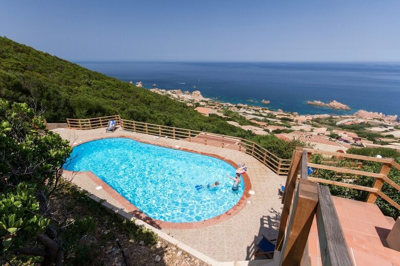 Apartamento Residence Paradiso
