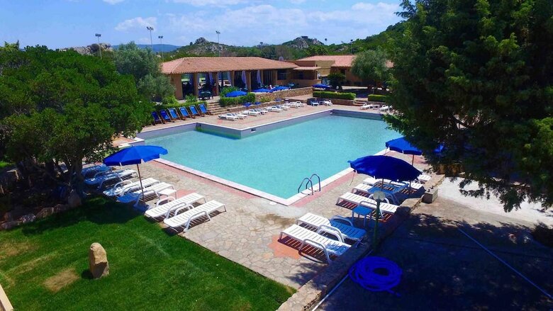 Apartamento Residence Paradiso