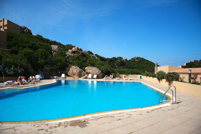 Apartamento Residence Paradiso