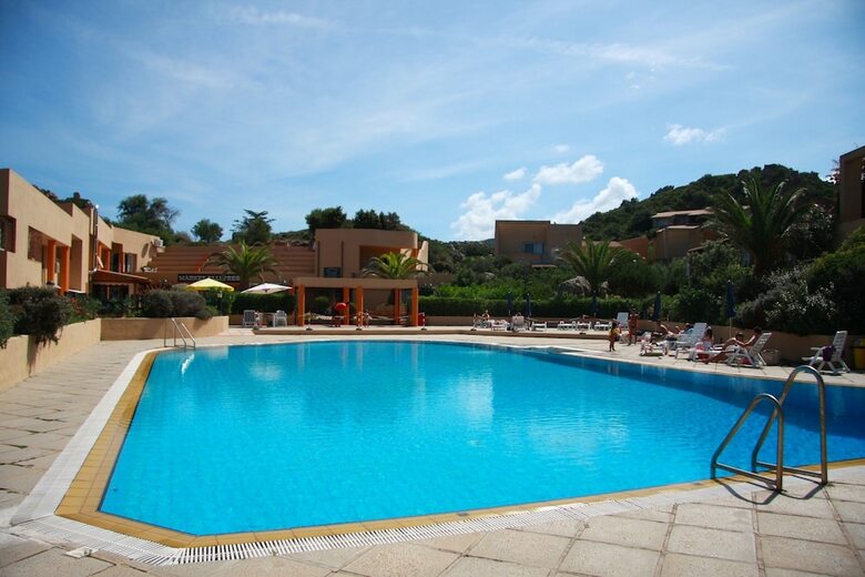 Apartamento Residence Paradiso