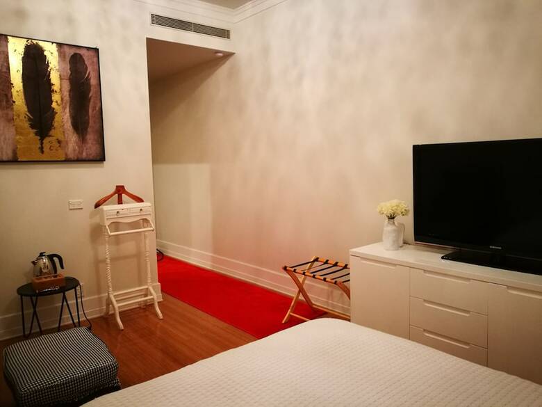Hotel Heritage Apartment
