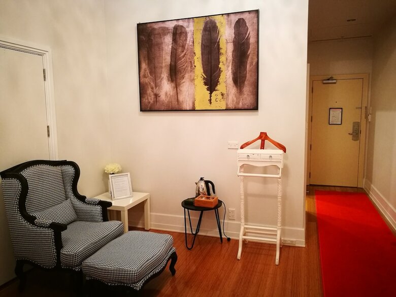 Hotel Heritage Apartment