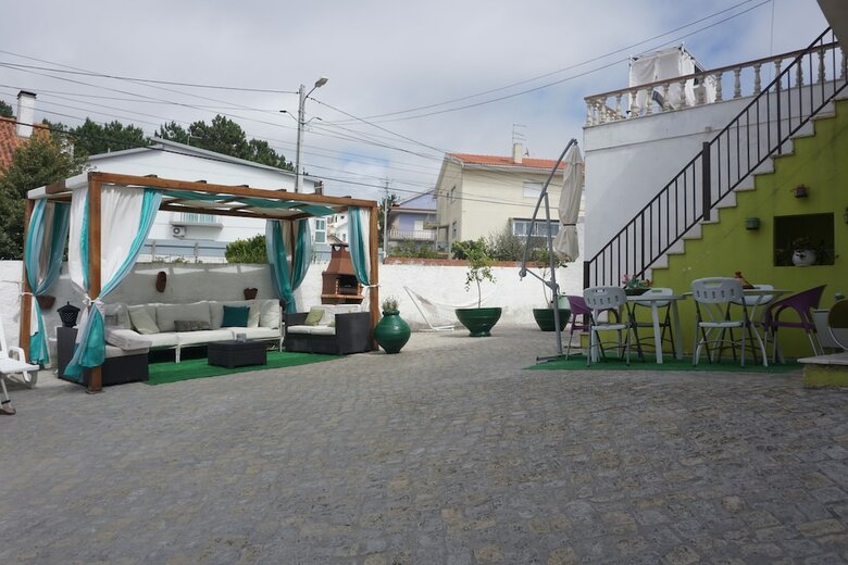 Aparthotel Casa Praia Da Nazare
