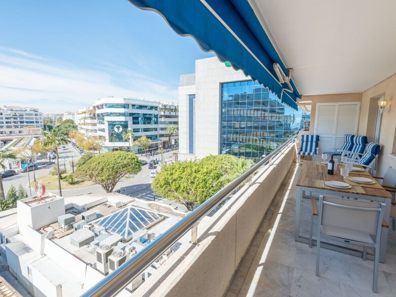Marina de Ban�s Apartment
