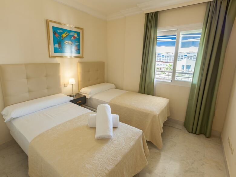 Marina de Ban�s Apartment