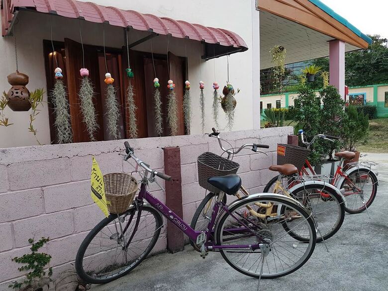 Hotel Baan Yaychoey Kiriwong