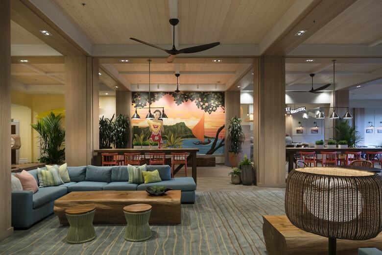 Queen Kapiolani Hotel